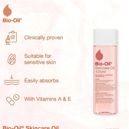 Bio-Oil Skincare Oil 125ml