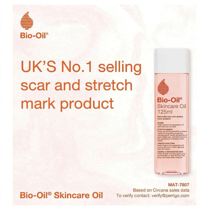 Bio-Oil Skincare Oil 125ml