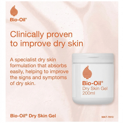 Bio-Oil Dry Skin Gel 200ml