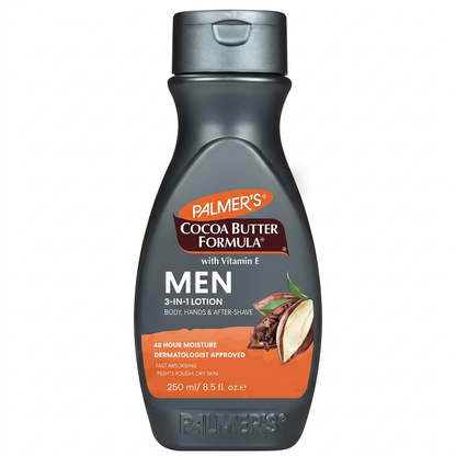 Palmer's Cocoa Butter Formula Men 3-in-1 Lotion 250ml