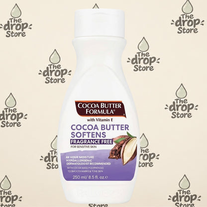 Palmer's Cocoa Butter Formula Fragrance Free Body Lotion 250ml