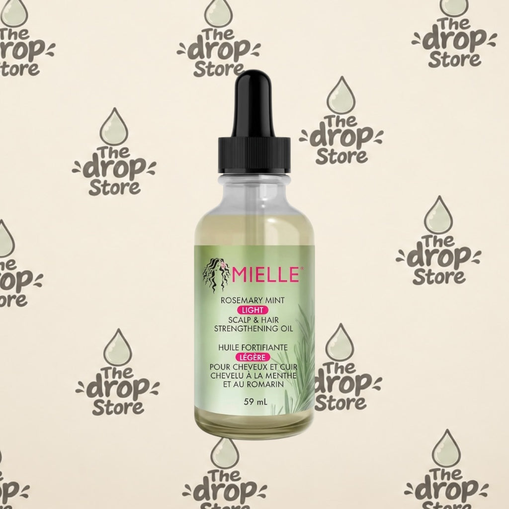Mielle Rosemary Mint Light Scalp & Hair Strengthening Oil – 59 ml