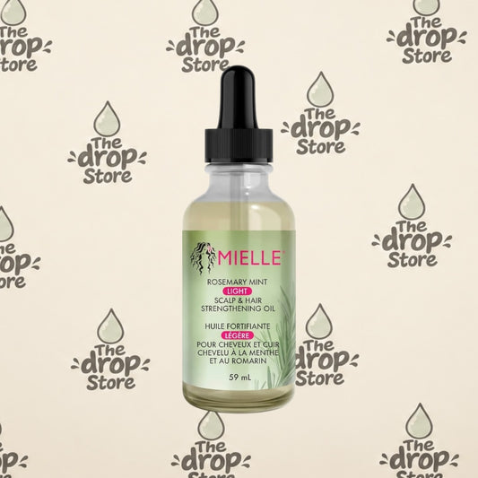 Mielle Rosemary Mint Light Scalp & Hair Strengthening Oil – 59 ml