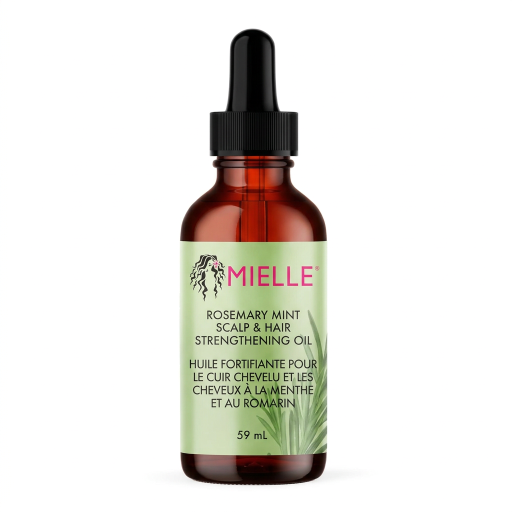 Mielle Rosemary Mint Scalp & Hair Strengthening Oil – 59 ml