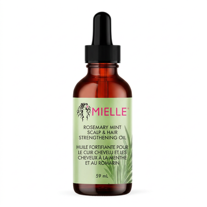 Mielle Rosemary Mint Scalp & Hair Strengthening Oil – 59 ml