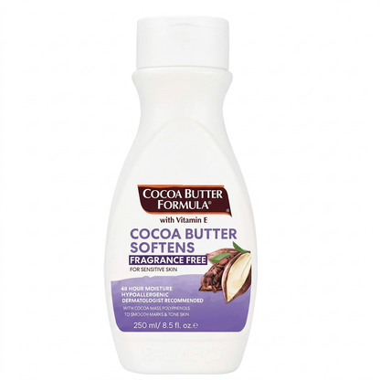 Palmer's Cocoa Butter Formula Fragrance Free Body Lotion 250ml