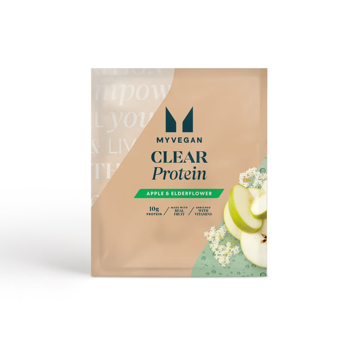 My Protein Clear Vegan Protein (Sample Size) 16g