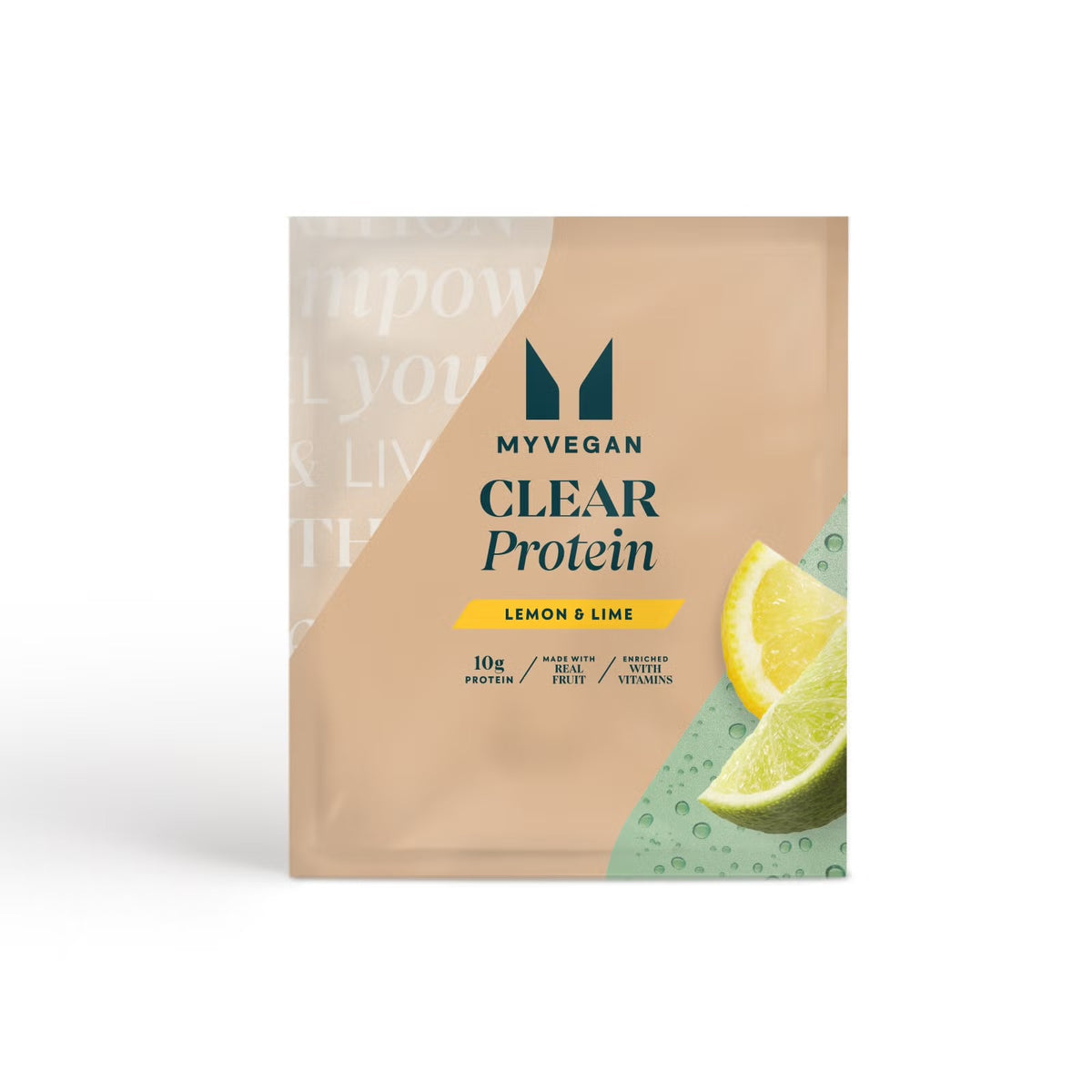 My Protein Clear Vegan Protein (Sample Size) 16g