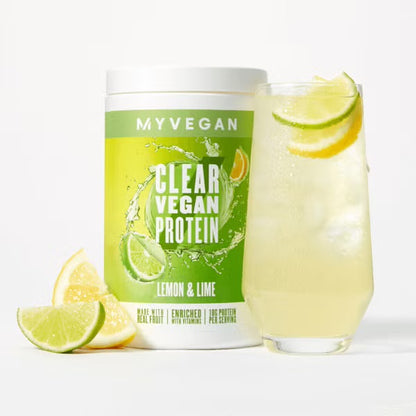 My Protein Clear Vegan Protein (Sample Size) 16g