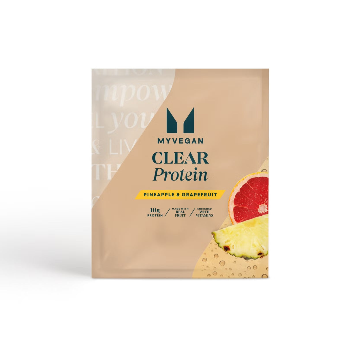 My Protein Clear Vegan Protein (Sample Size) 16g