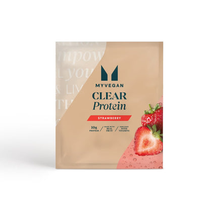 My Protein Clear Vegan Protein (Sample Size) 16g