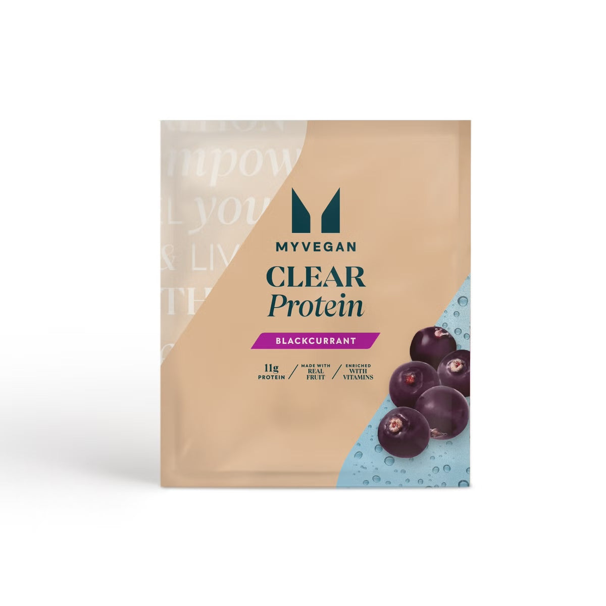 My Protein Clear Vegan Protein (Sample Size) 16g