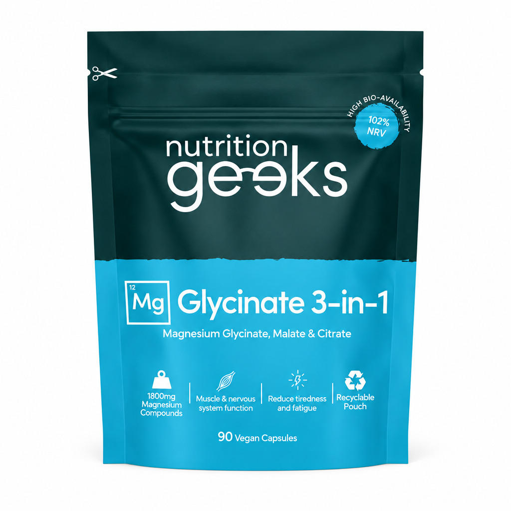 Product-only magnesium pouch