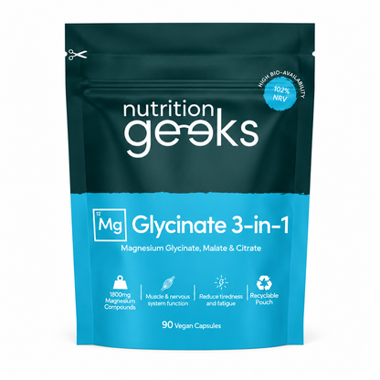 Product-only magnesium pouch